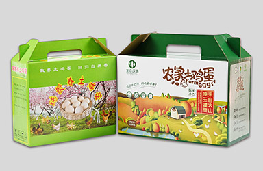 北屯农产品包装盒